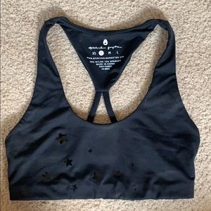Spiritual Gangster Star bra ⭐️